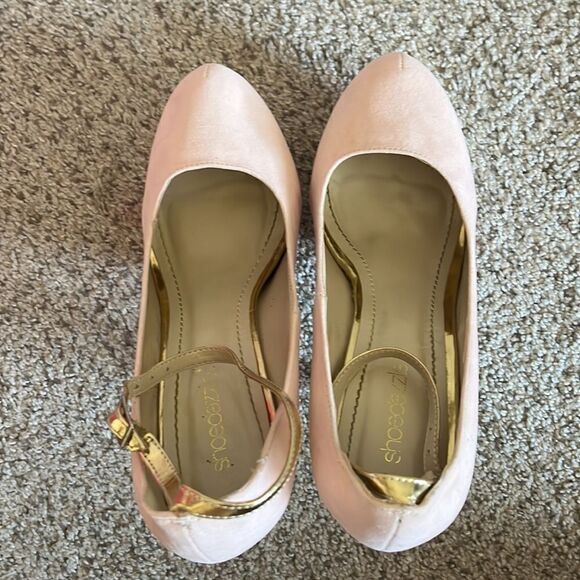 Light Pink Heels  - Picture 9 of 12